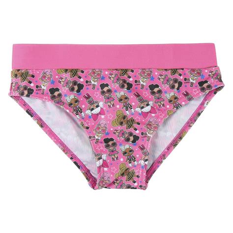 Cerda Group Lol Bikini Pink Swiminn