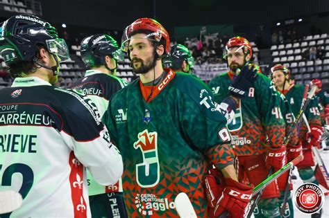 Hockey Ligue Magnus Une fin d année endiablée pour les Jokers de