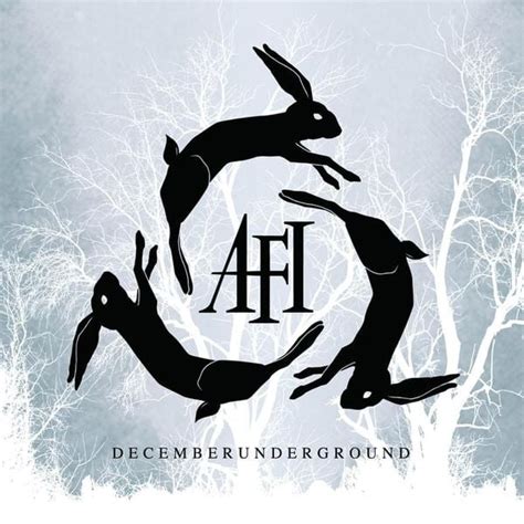 AFI - DECEMBERUNDERGROUND Lyrics and Tracklist | Genius