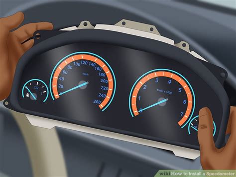 How to Install a Speedometer: 15 Steps (with Pictures) - wikiHow