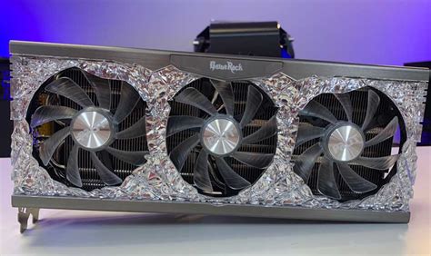Palit RTX 3080 GameRock Graphics Card Review - Page 2 - eTeknix