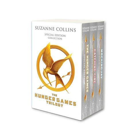 Hunger Games Book Covers