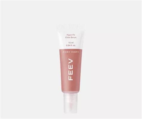 Feev Hyper fit Color Serum Mini Multiusos rosy Cozy Meses sin interés