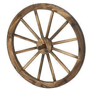 Antique Wooden Wagon Wheels | eBay