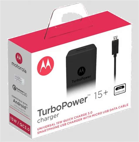 Black Motorola Turbopower 15 Mobile Wall Charger Micro Usb Cable Sj5973ap1 At Best Price In Varanasi