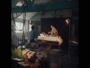 Monique Nude Scenes Aznude