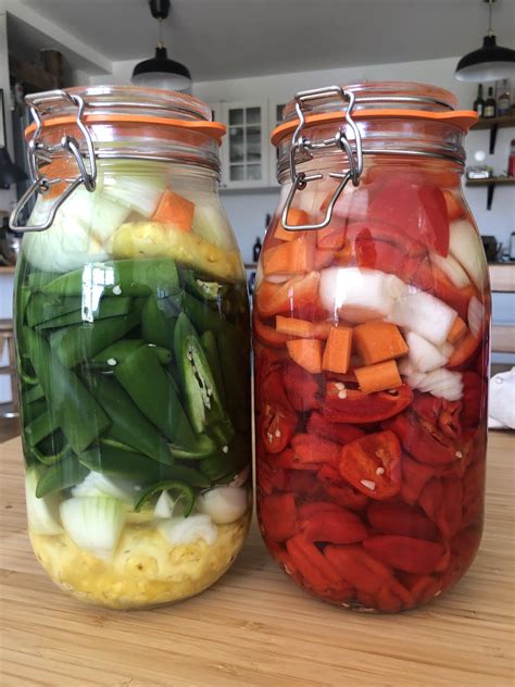 Fermented Hot Sauce R Fermentation