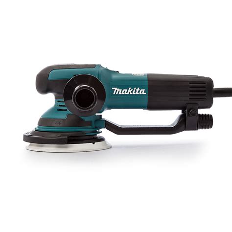 Toolstop Makita Bo6050j Random Orbit Sander 150mm 240v