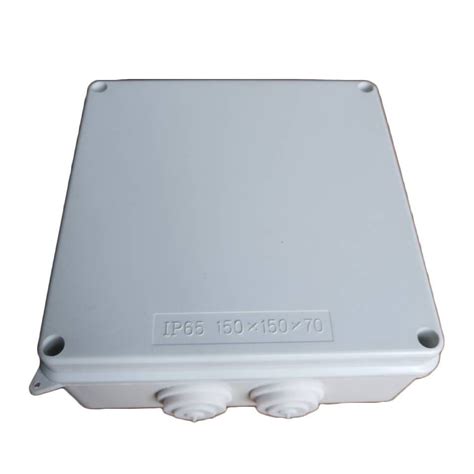 Коробка 150x150x70 мм, 5шт. монтажная распределительная, IP65. - купить ...