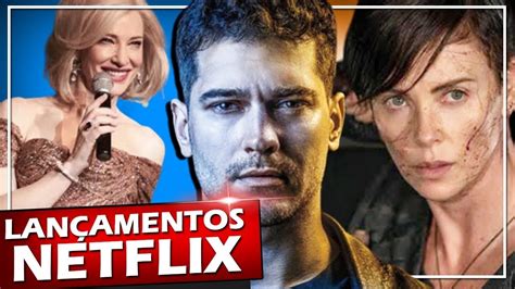 11 LANÇAMENTOS na NETFLIX que vão CHEGAR AGORA até 12 07 YouTube