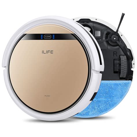 program ilife robot vacuum  safe household cleaners