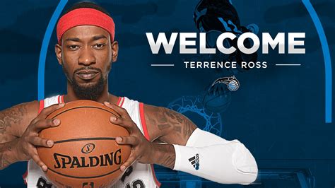 Terrence Ross Raptors