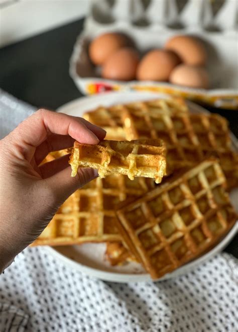 Zelf Wafels Maken In Een Wafelijzer 2 Basisrecepten Familie Over De Kook