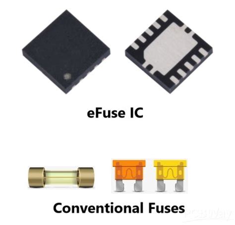 Basics Of EFuses Electronic Fuses For PCB PCB Design Tutorial PCBway