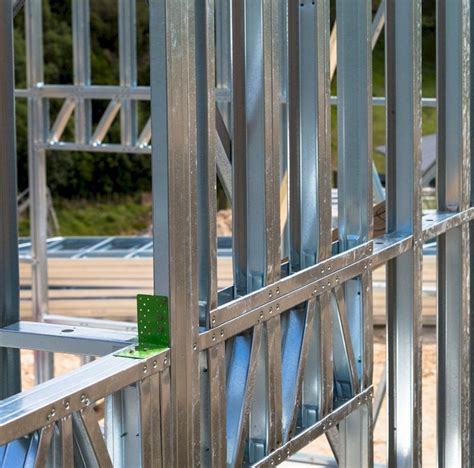 Cold Formed Steel The Competitive Advantage Steel Frame Solutions