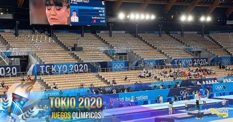 Alexa Moreno consigue histórico cuarto lugar en Tokio 2020