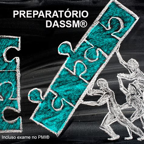 Preparatório Certificação DASSM EG3P Escola de Gestão