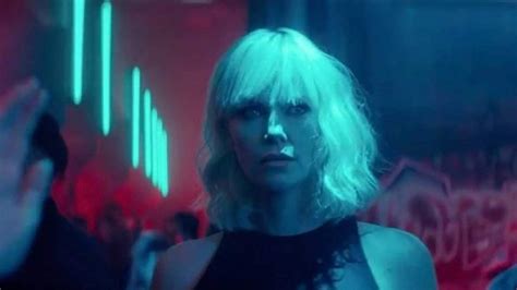 Atomic Blonde 2017 Photo Gallery Imdb Шарлиз терон