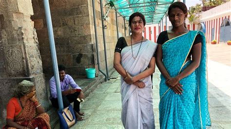 Tamil Nadus First Transgender Woman Candidate In Election 2019