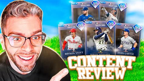 Mlb The Show Postseason Content Is Here Youtube