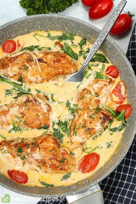 Tuscan Chicken Recipe: The Taste of Italy Straight out of Your Kitchen