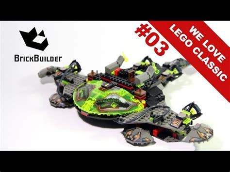 LEGO Stingrays Set 6160 Sea Scorpion Speed Build And 52 OFF