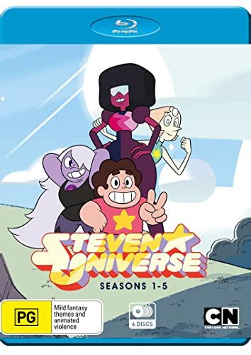 I Tested The Ultimate Steven Universe Box Set Heres Why Its A Must