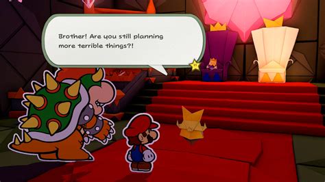 Origami King Final Boss Paper Mario The Origami King Walkthrough