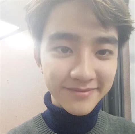 Kyungsoo Selca Image 4527775 On Favim