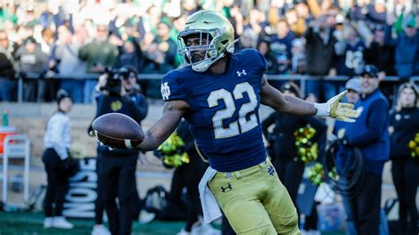 Instant Reaction Notre Dame 45 Wake Forest 7 Irish Sports Daily