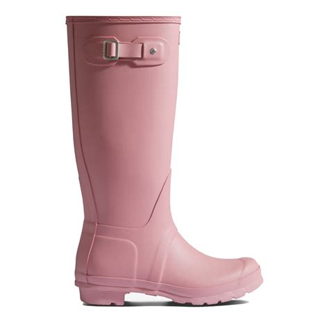 Womens Pink Hunter Boots Discount Loughaty