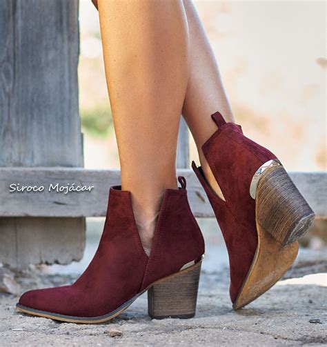 Venta Botas Camperas Mujer Siroco En Stock