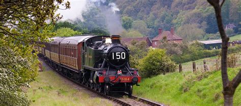 Severn Valley Railway Things To Do In Worcestershire Arley Arboretum