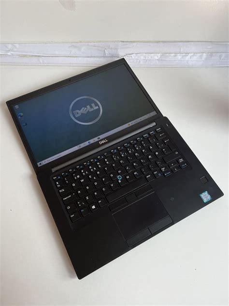 Dell Latitude 7490 I5 8350u 8gb Ram 256 Ssd 14 1” Fhd Bucuresti Sectorul 2 • Olx Ro