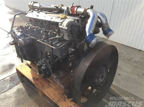 Deutz Bf M E Bf M E Motor Kalkar Allemagne D