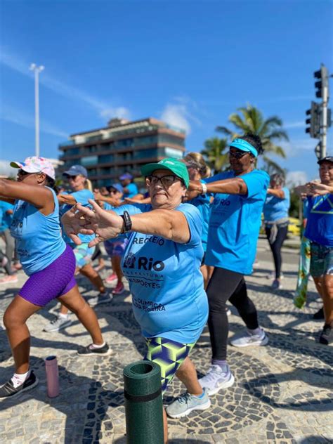 Vagas Gratuitas Para Esportes No Didi Jornal Do Recreio