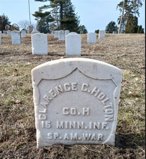 Clarence C Holton Unknown 1938 Find A Grave Memorial