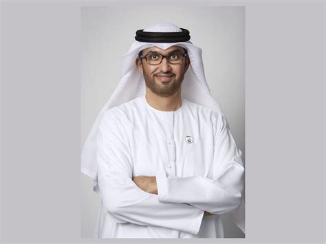 Sultan AL Jaber Ranks First Among CEOs In Middle East And North Africa