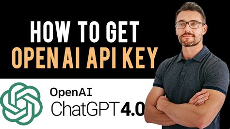 How To Get Open Ai Api Key Full Guide Youtube