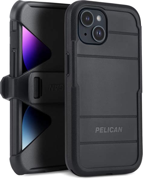 Pelican Voyager Series Iphone 14 Plus Case 67 Compatible With Magsafe Magnetic