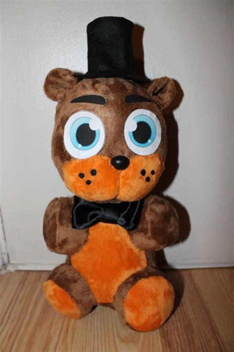 Freddy Fazbear Plushie