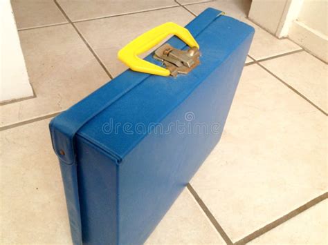 Blue Case For Hot Wheels Matchbox Classic Car Toys Stock Image Image Of Speed Sport 184866453