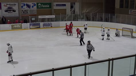 Kury 04 Vs Lepplax IFK 04 Erä 2 Kurikka YouTube