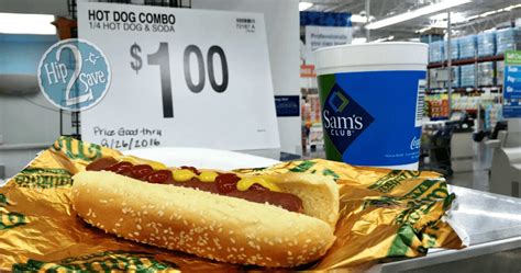 Cafe hot dogs..... : r/samsclub