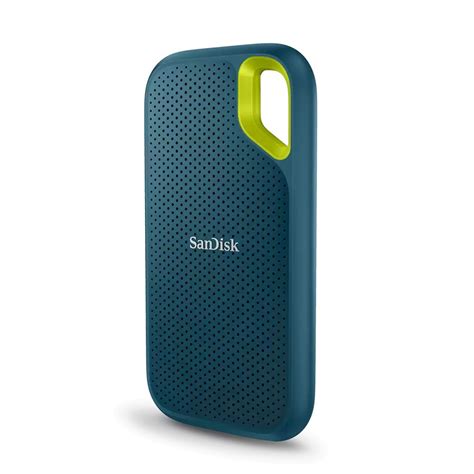 Sandisk Ssd Extreme Portable 1tb Monterey Green Sdssde61 1t00 G25m