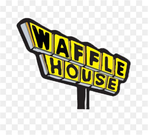 Waffle House Logo & Transparent Waffle House.PNG Logo Images