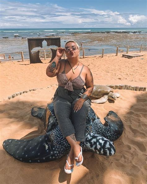 Vanessa Vandort Plus Size On Instagram Que Dia Sensacional Ontem