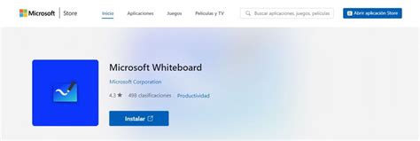 Microsoft Whiteboard: conoce sus funciones