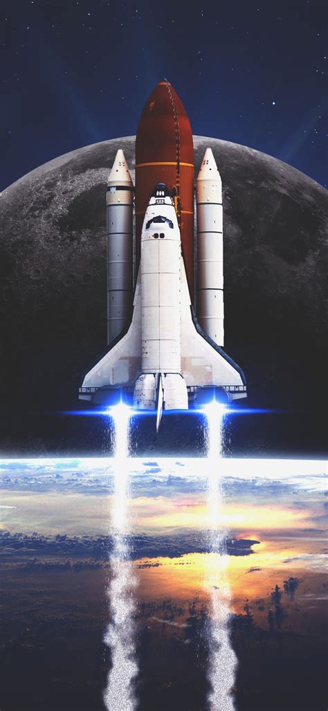 NASA Rocket Wallpapers - Wallpaper Cave