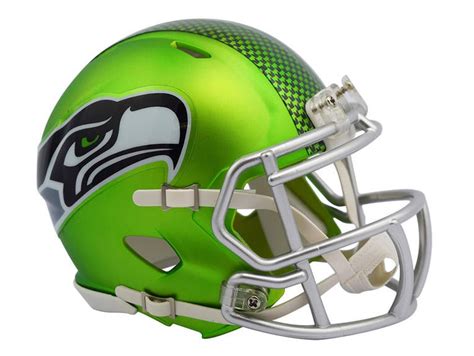 Seahawks Helmet Logo